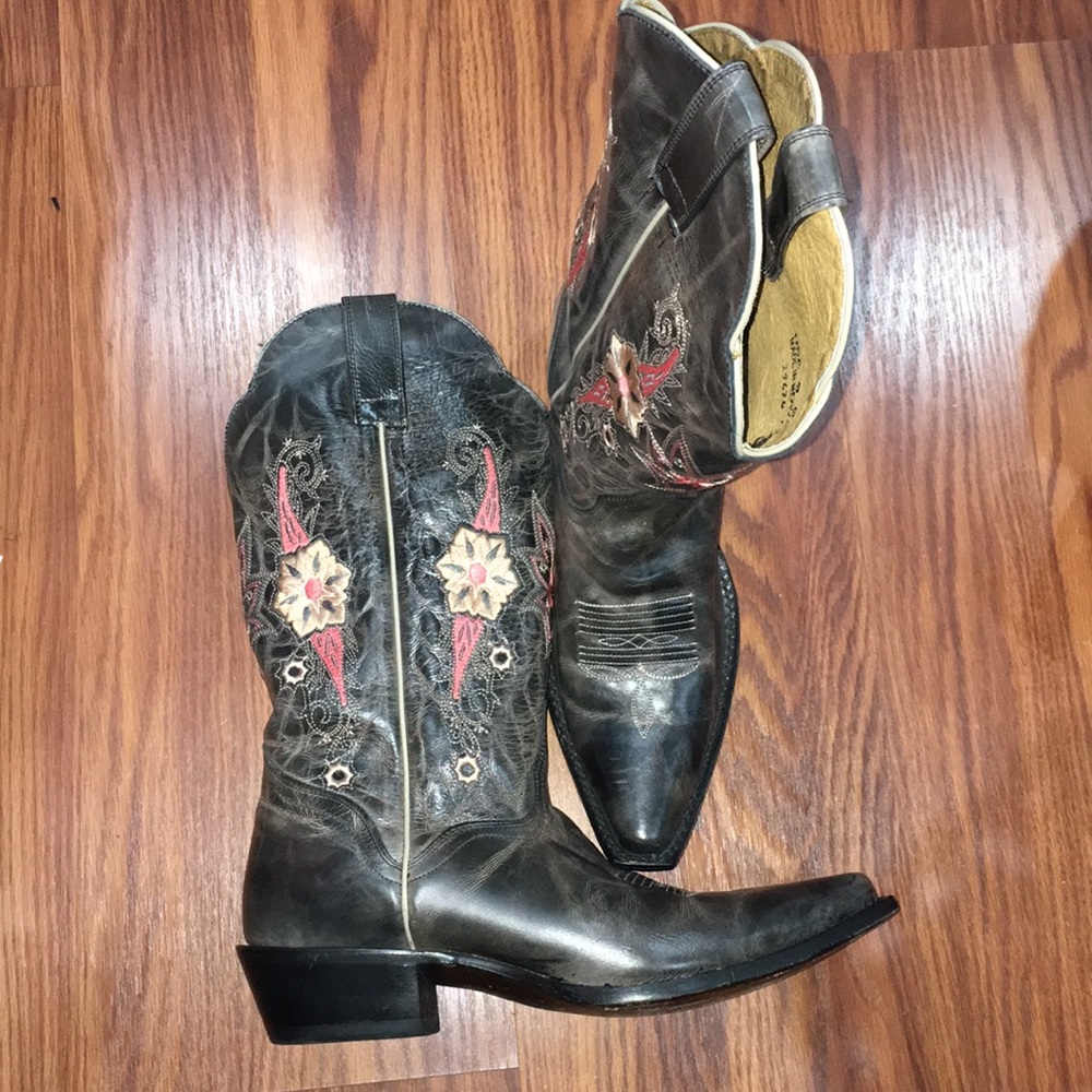 JB Dillion Cowboy Boots